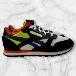 Kids Reebok Classic Leather size 3